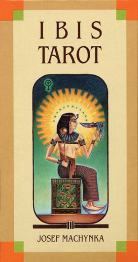 Tarot Cards - Ibis Tarot